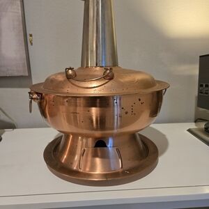 Asian Hot Pot Soup Chaffing